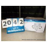 3-LIGHT MULTI-DIRECTIONAL FLUSH MOUNT FIXTURE