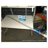 BYPASS DOOR HARDWARE 1166/2200