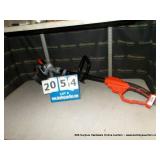 BLACK & DECKER WEED WHACKER, 12"