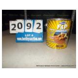 WOLMAN FINISH & PRESERVATIVE-CEDAR, 1 GALLON
