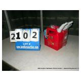 WATER JUG, 1 GALLON