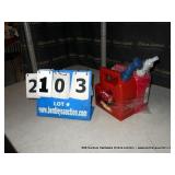 WATER JUG, 1 GALLON