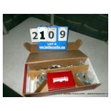 BOX: QUIK SET DOOR HANDLE