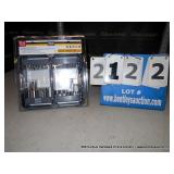 PACKAGE: MASTER MECHANIC SCREWDRIVER BITS