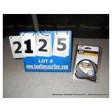 MASTER MECHANIC TAPE MEASURE, 25
