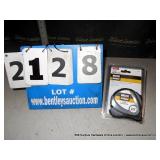 MASTER MECHANIC TAPE MEASURE, 25