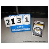 MASTER MECHANIC TAPE MEASURE, 25