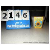 PACKAGE: AMERICAN SEED SUNFLOWER SEED KIT