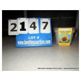 PACKAGE: AMERICAN SEED SUNFLOWER SEED KIT