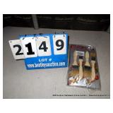 PACKAGE: GOOD COOK BASTING BRUSHES
