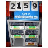 BOLT BIN: ASSORTED BOLT ANCHORS