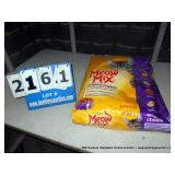 BAG: MEOW MIX CAT FOOD, 16 LBS
