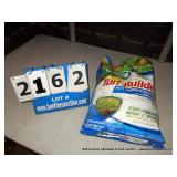 BAG: SCOTTS TURF BUILDER, 13.35 LBS