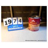 CAN: SUPER DECK TRANSPARENT STAIN, 124 OZ