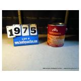 CAN: SUPER DECK TRANSPARENT STAIN, 124 OZ