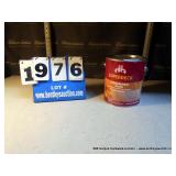 CAN: SUPER DECK TRANSPARENT STAIN, 124 OZ