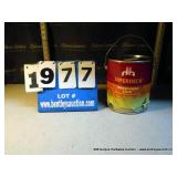CAN: SUPER DECK TRANSPARENT STAIN, 124 OZ