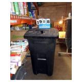 BEAR PROOF TRASHCAN