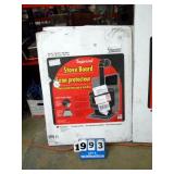 IMPERIAL STOVE BOARD WALL PROTECTOR, 32"X42"