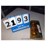 PACKAGE: SCHLAGE HALL & CLOSET DOOR HANDLE