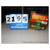 PACKAGE: PASSAGE DOOR KNOB