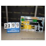 PACKAGE: WATER SPORTS 3 IN 1 STREAM MACHINE TOY