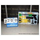 PACKAGE: WATER SPORTS 3 IN 1 STREAM MACHINE TOY