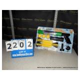 PACKAGE: WATER SPORTS 3 IN 1 STREAM MACHINE TOY