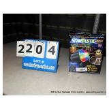 BOX: STAR TASTIC MAX PROJECTOR SYSTEM