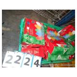 BIN: BOXES HOLIDAY WONDERLAND CHRISITMAS LIGHTS