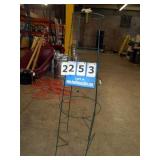 GALVANIZED TOMATO CAGE 54"