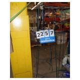 GALVANIZED TOMATO CAGE 54"