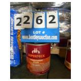 CAN SUPER DECK TRANSPARENT STAIN, 1 GALLON