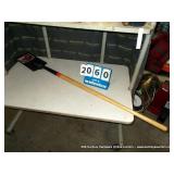 RAZOR BACK SHINGLE & TILE REMOVER