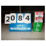 BOX: SHEET METAL SCREWS, 10X1 1/4" 4X MONEY