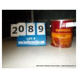 SUPER DECK SEMI-TRANSPARENT STAINCEDAR, 1 GALLON