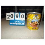 WOLMAN FINISH & PRESERVATIVE-CEDAR, 1 GALLON