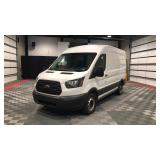 2015 Ford Transit Cargo 150 2015 Ford Transit Cargo 150