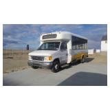 2005 Ford/Eldorado Aeerotech 240 8/2 E450 2005 Ford/Eldorado Aeerotech 240 8/2 E450