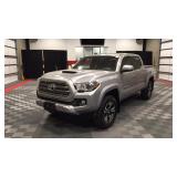 2016 Toyota Tacoma TDR 2016 Toyota Tacoma TDR