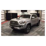 2016 Toyota Tacoma TDR