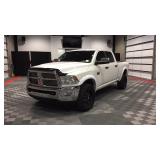 2012 Ram Ram Pickup 2500 SLT