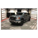 2009 GMC Sierra 2500HD SLE