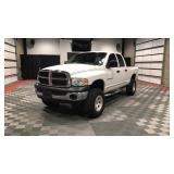 2005 Dodge Ram Pickup 1500 ST 2005 Dodge Ram Pickup 1500 ST