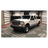 1999 Ford F-250 Super Duty Lariat 1999 Ford F-250 Super Duty Lariat