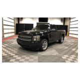 2011 Chevrolet Silverado 1500 LT-Gas 2011 Chevrolet Silverado 1500 LT-Gas