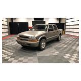 2004 Chevrolet S-10 LS