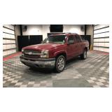 2005 Chevrolet Avalanche LS 2005 Chevrolet Avalanche LS