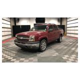 2005 Chevrolet Avalanche LS