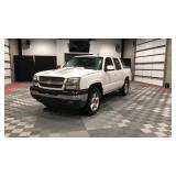 2006 Chevrolet Avalanche LS 2006 Chevrolet Avalanche LS